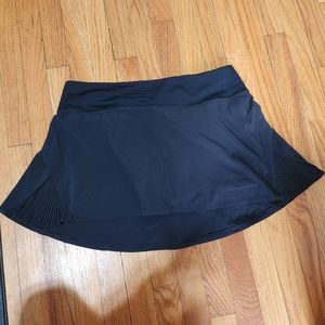 NWOT Lululemon skirt with shorts